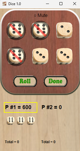 Dice