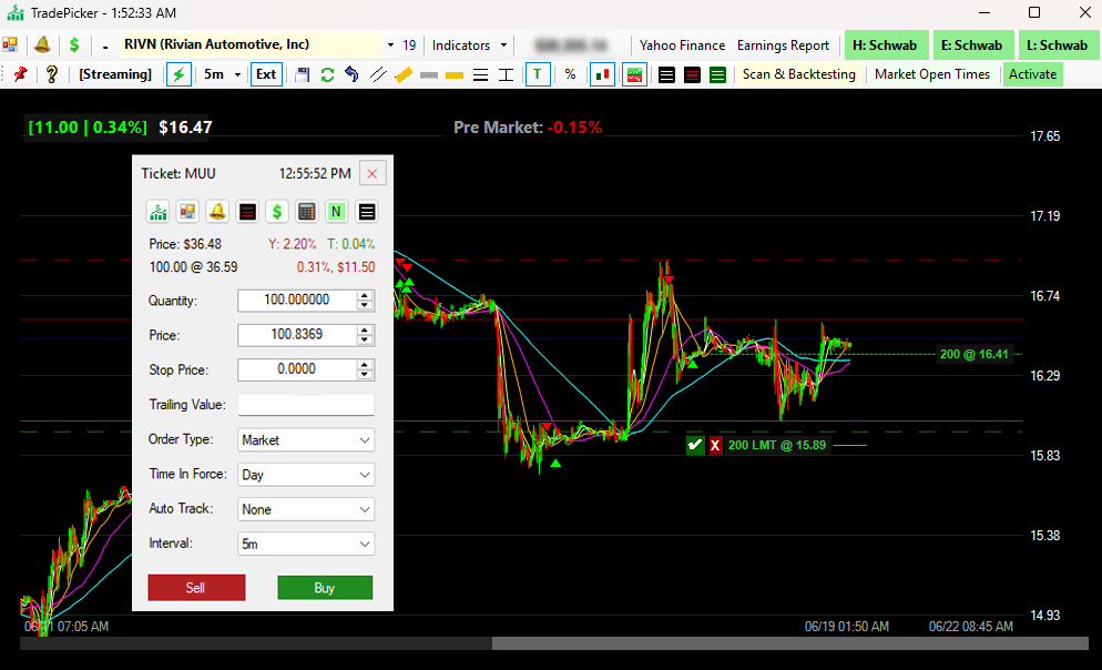 TradePicker